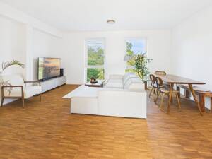 SCHWIND IMMOBILIEN - neuwertige 3-Zimmerwohnung mit Balkon, Fahrstuhl, Stellplatz und Einbauküche – 64295 Darmstadt – Vorschaubild 3