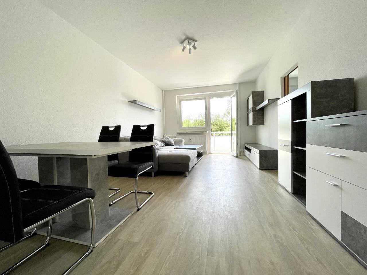 Vollmöblierte 3-Raumwohnung im gut angebundenen Stadtteil Kappel – Chemnitz – Vorschaubild 8