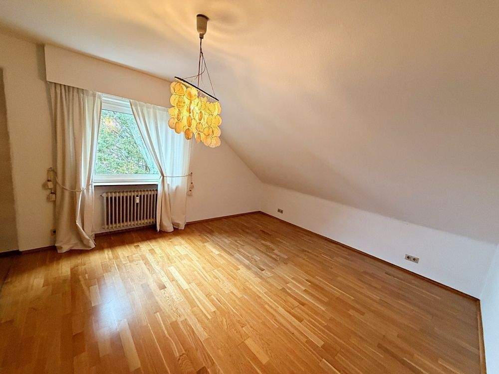 Charmante 2-Zimmer-Dachgeschosswohnung mit Balkon in ruhiger Sackgasse von Mannheim - Feudenheim – Mannheim – Vorschaubild 8