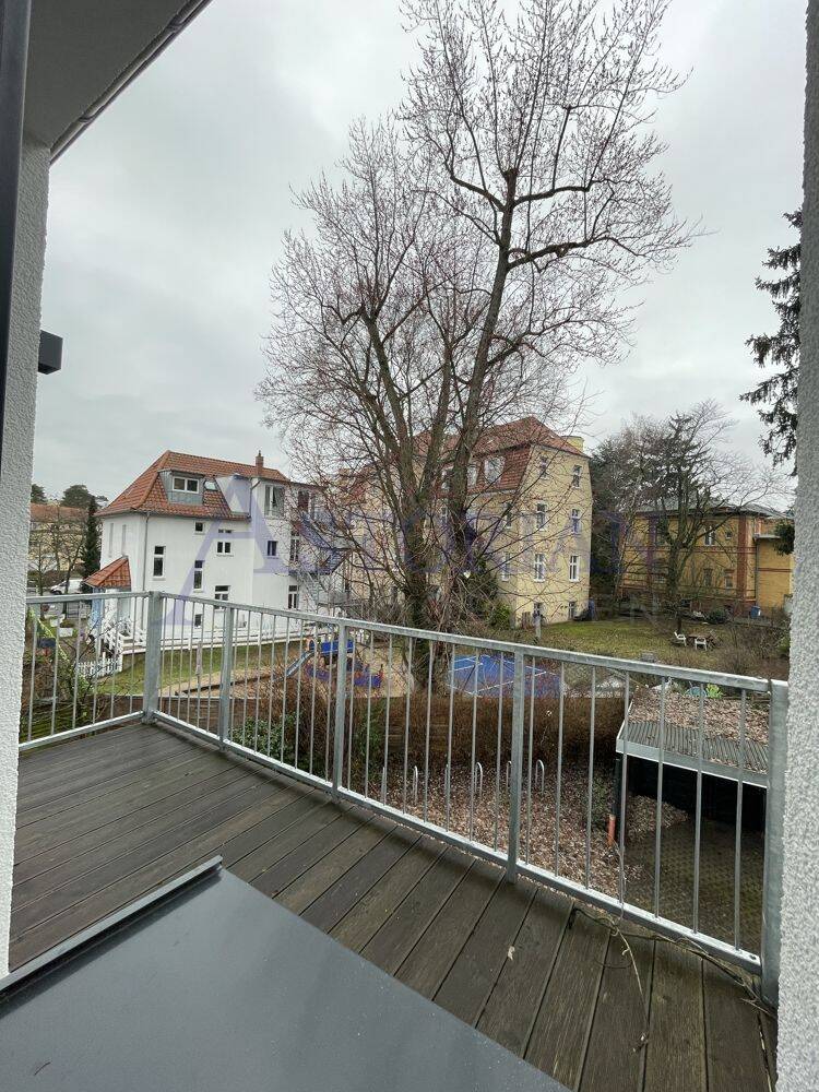 Bezugsfreie 3-Zimmer-Wohnung im grünen Lichterfelde – Berlin – Vorschaubild 5