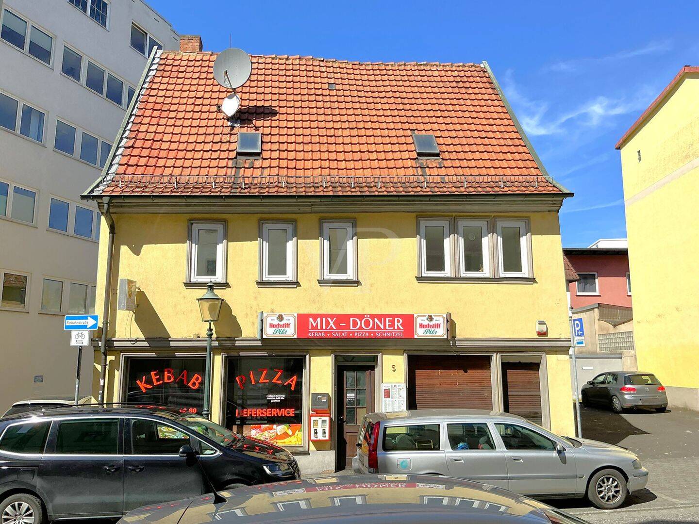 Ca. 1.340 m² attraktive, innerstädtische Wohn- und Gewerbefläche mit Entwicklungspotenzial – Fulda – Vorschaubild 3