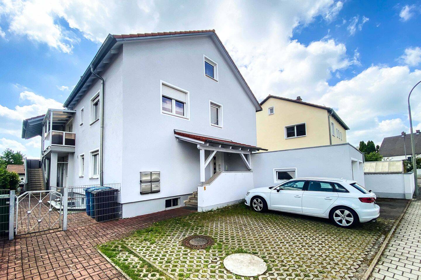 ?? Hausgefühl inklusive: Großzügige Erdgeschosswohnung mit Garten und separater Nutzfläche – Ingolstadt – Vorschaubild 9