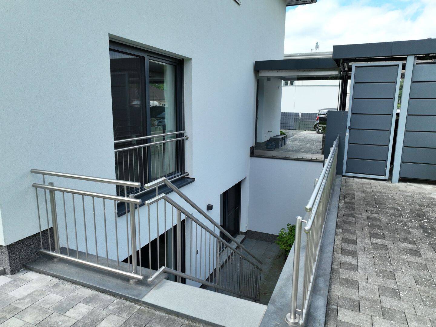 Exclusive Wohnhaus Stadtvilla Berlin Haus Büro Einliegerwohnung Familie Tiere - viel Platz und sehr ruhig direkt vor den Toren Berlin – Oranienburg – Vorschaubild 5