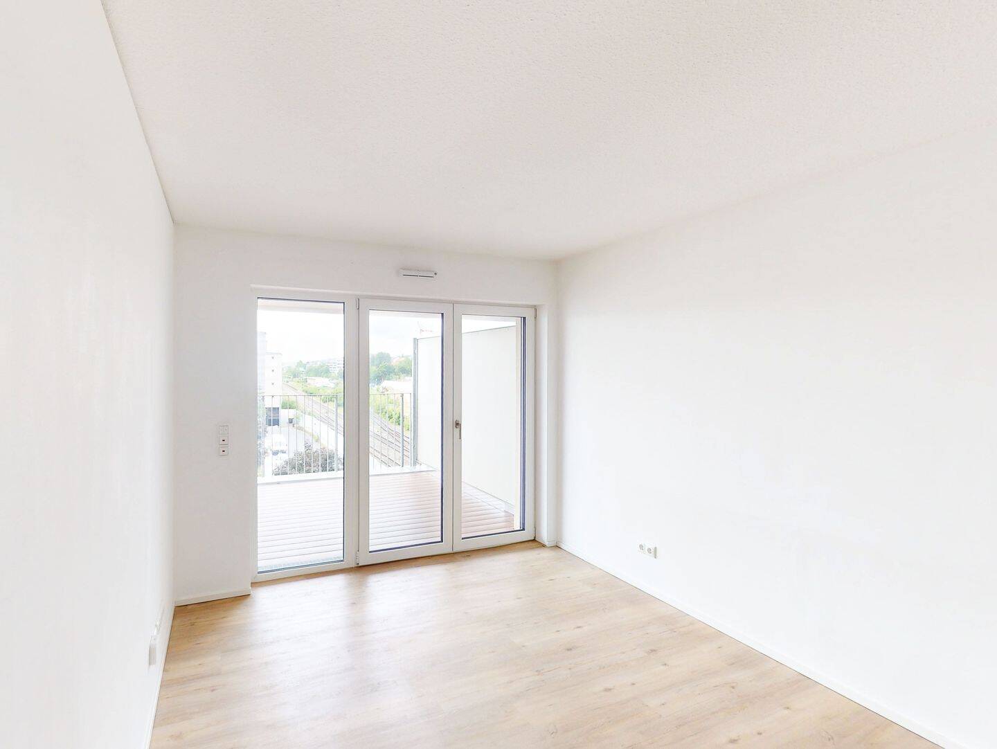 Ideal für Singles und Paare: 2 Zimmer mit Balkon – Nürnberg – Vorschaubild 3