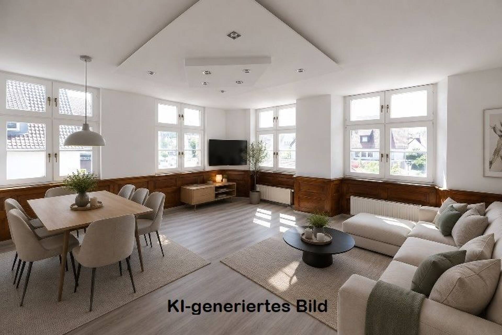 Etagenwohnung in 88416 Ochsenhausen mit 105 m² kaufen