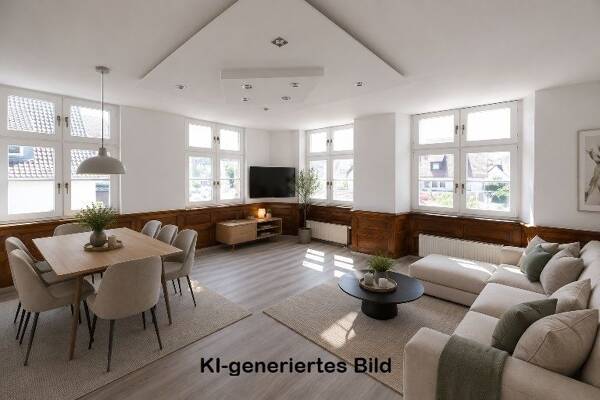Etagenwohnung in 88416 Ochsenhausen mit 105 m² kaufen
