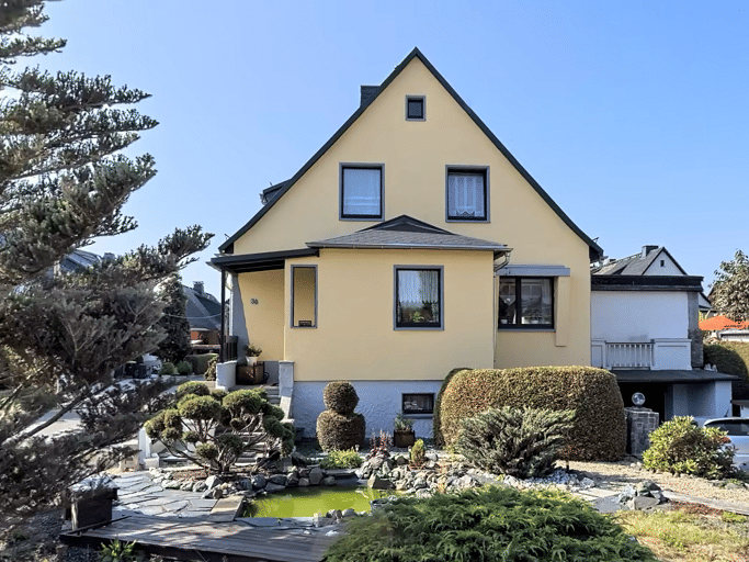 Ihr neues Zuhause in schöner Umgebung ! – Werdau – Bild 1 von 9