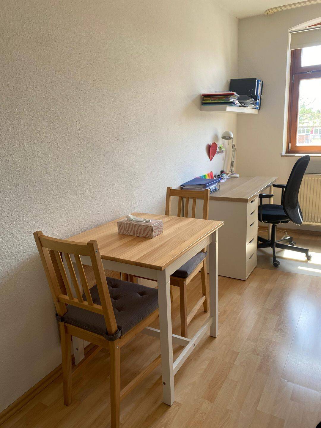 Vollmöblierte 1-Zimmer Wohnung in der Nähe der Erlanger Unikliniken – Erlangen – Vorschaubild 5