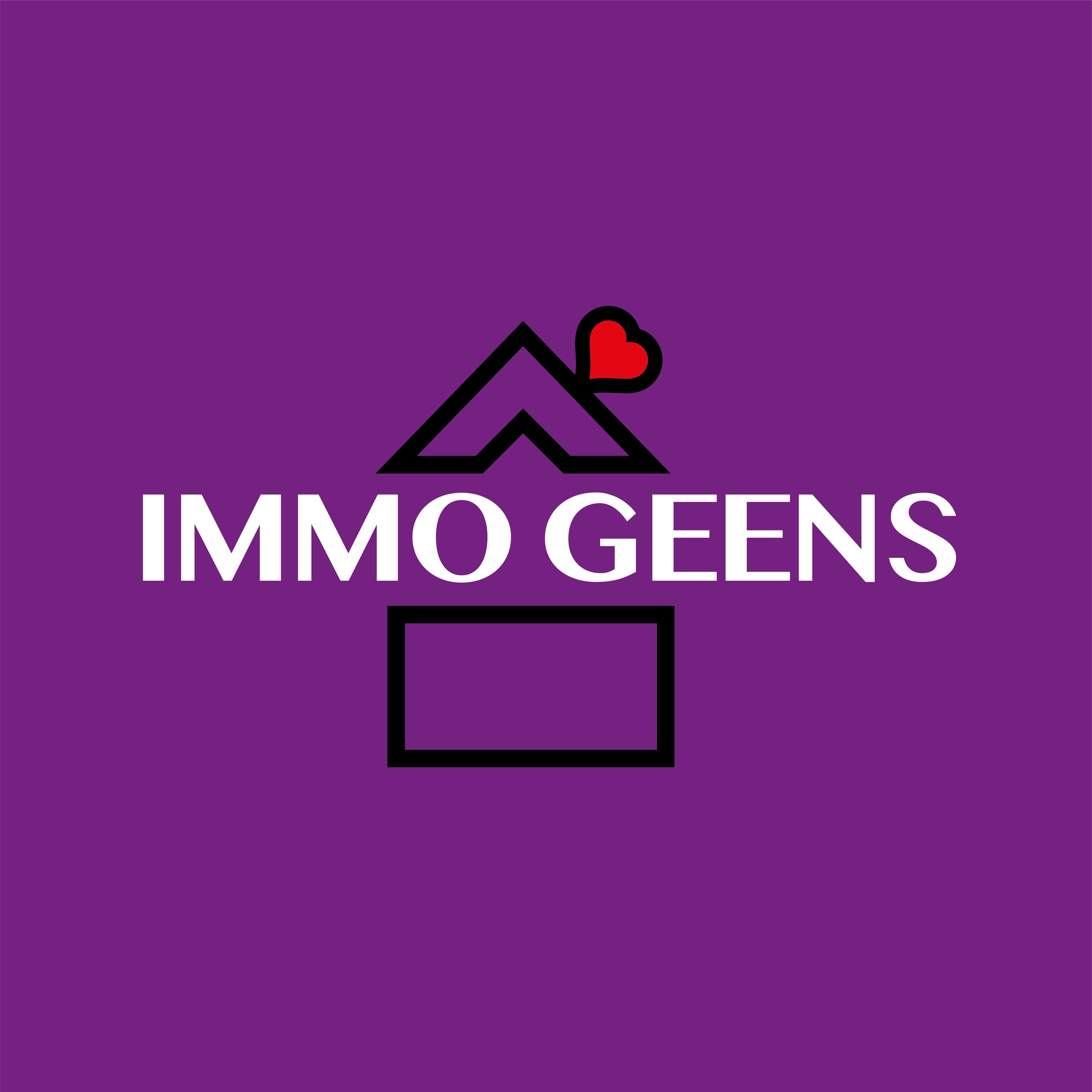 Immo Geens logo