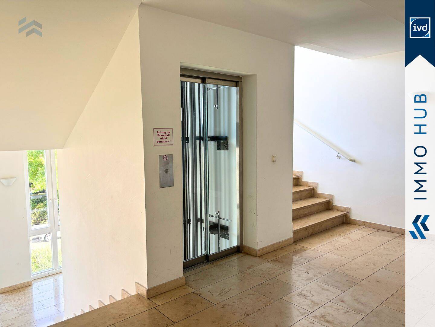 ++ Lichtdurchflutete 2-Zimmer-Wohnung mit Balkon, TG-Stellplatz & Bad en Suite ++ – Leipzig – Vorschaubild 7