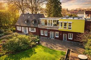 Stadtvilla - Verstecktes Idyll mit Gartenparadies – 74074 Heilbronn – Vorschaubild 2