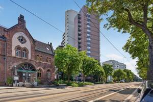 Kapitalanlage oder neues Zuhause - Gepflegte Wohnung mit Balkon und Weitblick