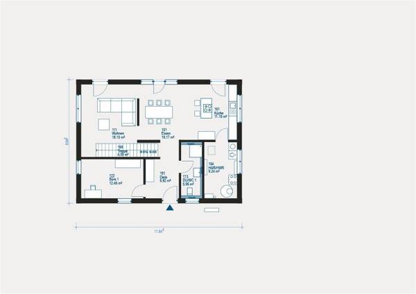 Haus in 08525 Plauen Vogtl mit 173,69 m² kaufen