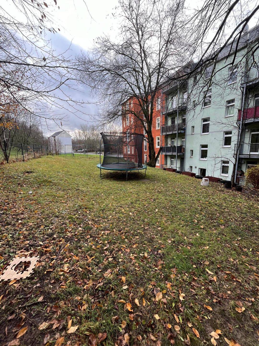 2-Zimmer-Küche-Bad Wohnung *saniert* – Chemnitz – Vorschaubild 8