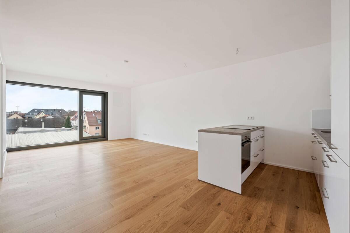 Charmante 3,5-Zimmer-Wohnung mit großer Ost-Loggia - zentrumsnah in Heilbronn – Heilbronn – Vorschaubild 4