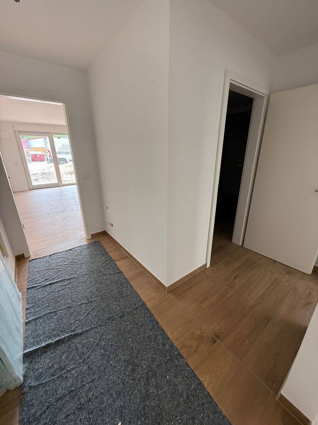 Moderne 2-Zimmerwohnung mit Terrasse (Neubau) in Dresden-Klotzsche - Erstbezug – Dresden – Vorschaubild 4