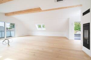 Exklusives Penthouse mit 4 Zimmern, großer Sonnenterrasse und offenem Wohnkonzept – 81739 München – Vorschaubild 4