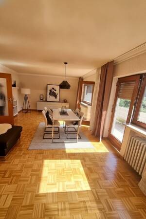 Tarforst! Wohnen im Grünen mit Gartennutzung und Sonnenbalkon! – 54296 Trier – Vorschaubild 5