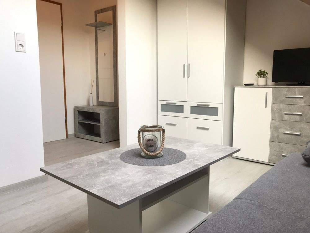 **Modern und helles Apartment in Alt-Saarbrücken, Nähe HTW** – Saarbrücken – Vorschaubild 3
