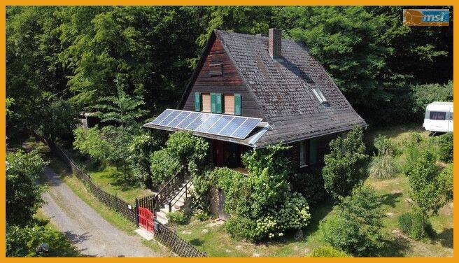 IHR IDYLLISCHER ERSTWOHNSITZ IM WALD! KEINE KÄUFERPROVISION! – Grebenau – Vorschaubild 5
