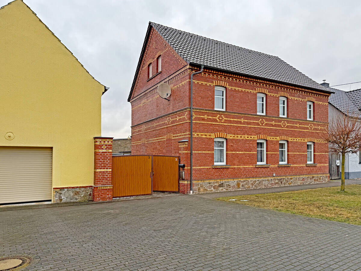 Gepflegtes Landhaus nördlich von Leipzig mit Platz für die große Familie - Wentzel Dr. – Schönwölkau – Vorschaubild 2