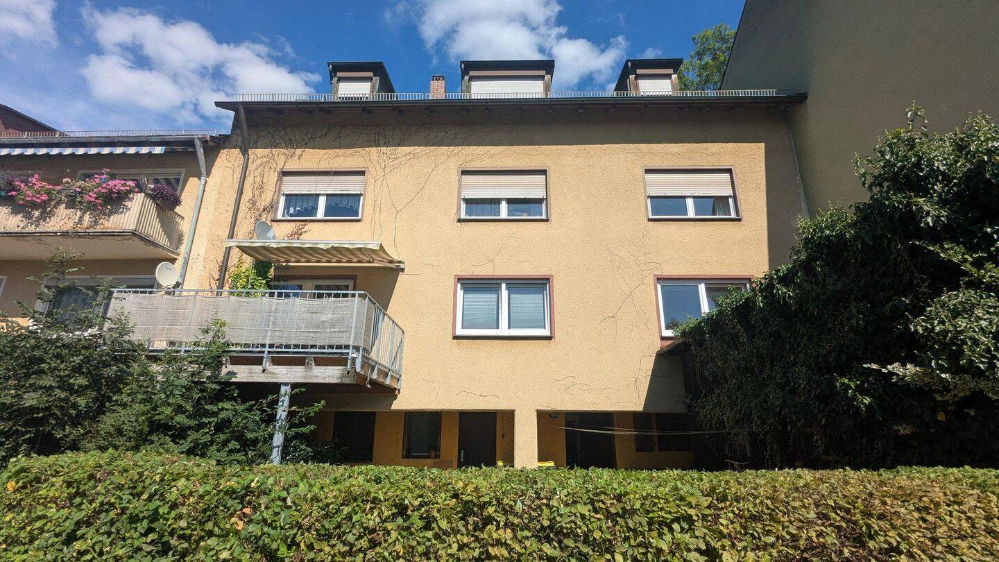 Dreifamilienhaus in Toplage in Pegnitz – Pegnitz – Bild 1 von 9