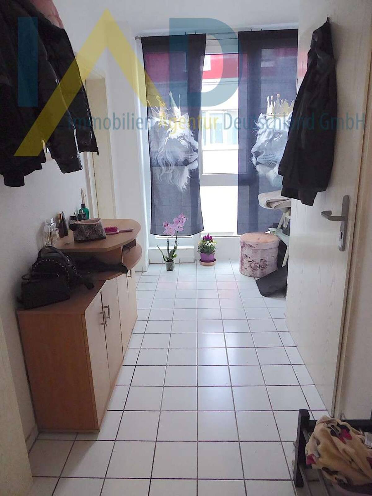 1,5 Zimmer Wohnung mit Balkon in Hochparterre – 65232 Taunusstein – Bild 1 von 9