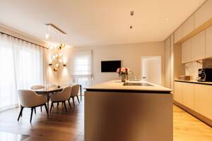 NEUES KAFFEEQUARTIER - helle 5 Zimmer - Wohnung mit Balkonen