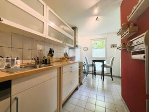 Traumhafte Gartenwohnung in begehrter Wohnlage von Düsseldorf-Ludenberg – 40629 Düsseldorf – Vorschaubild 7