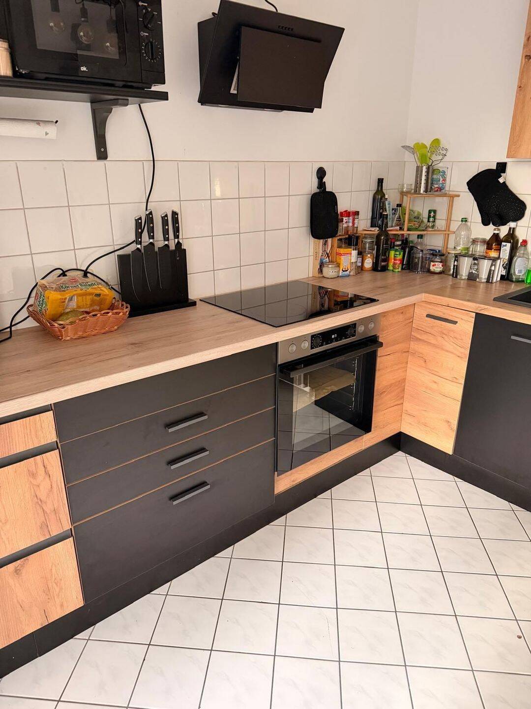 Frei ab 1.7.26 + sonniger Balkon an der Küche + im DG ! – Chemnitz – Vorschaubild 5