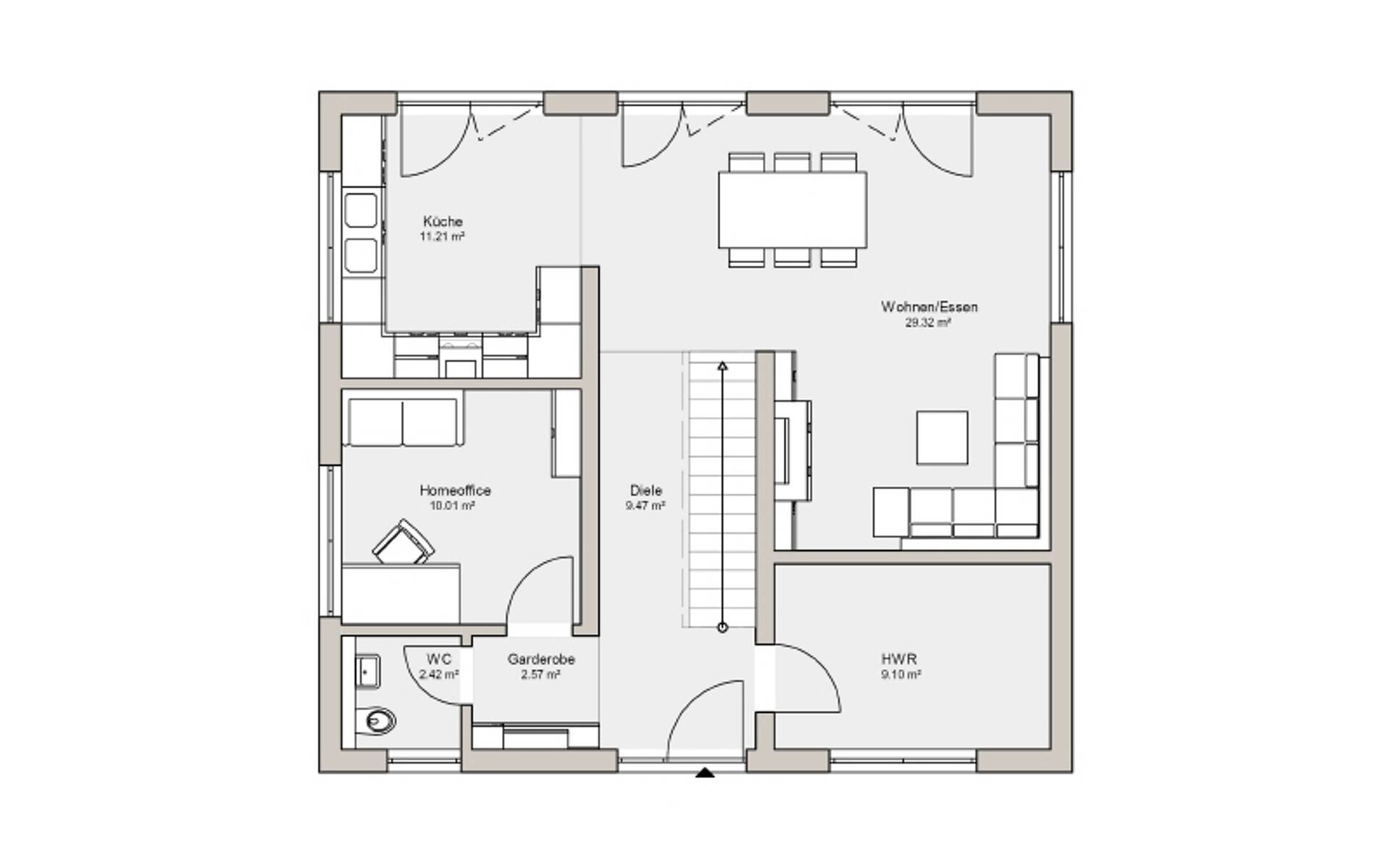 Einfamilienhaus in 54516 Wittlich mit 147 m² kaufen