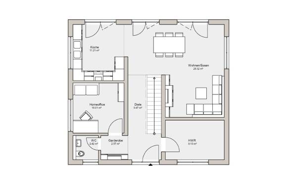 Einfamilienhaus in 54516 Wittlich mit 147 m² kaufen