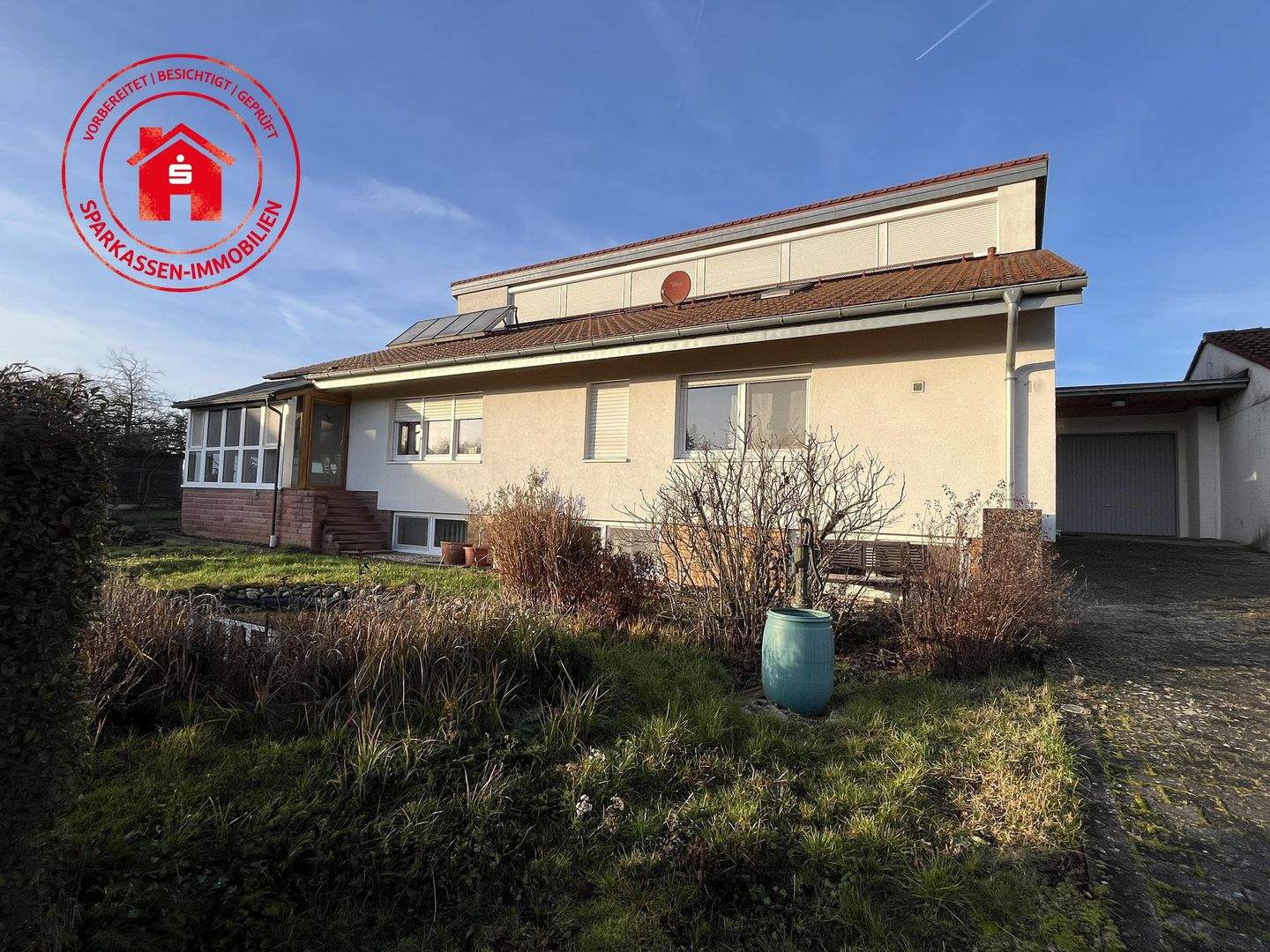 Charmantes Einfamilienwohnhaus in Wertheim-Höhefeld – Wertheim – Bild 1 von 9