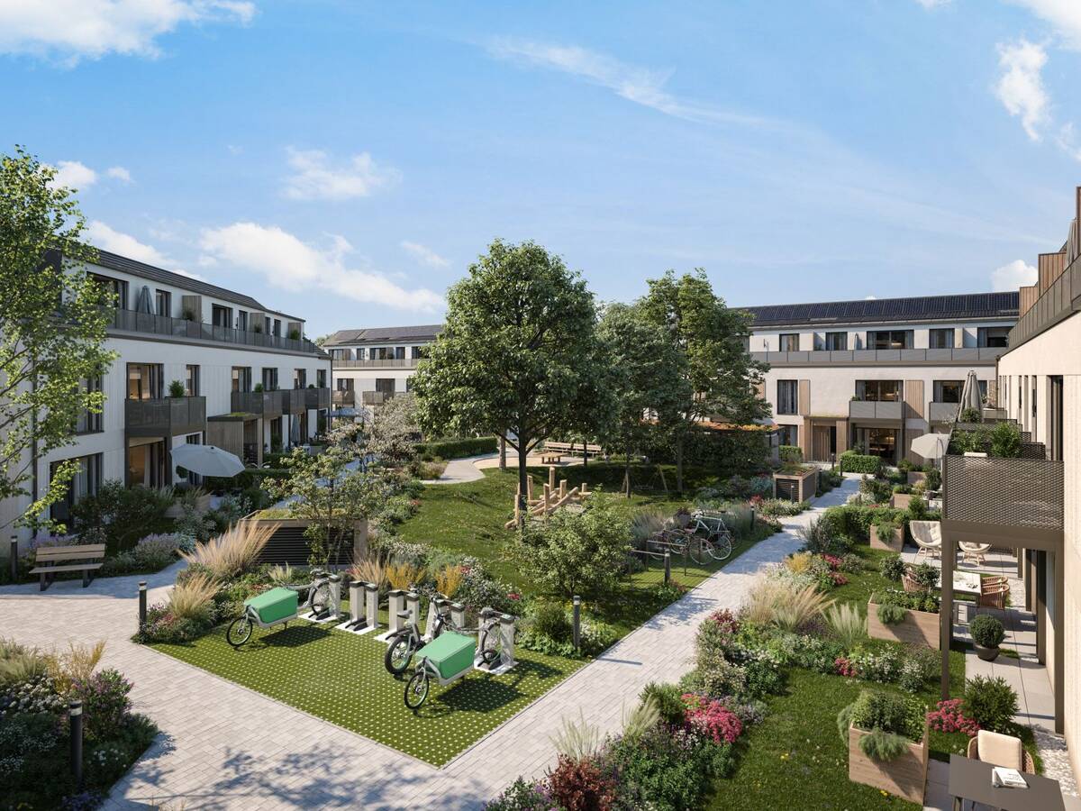 Kompakte Kapitalanlage mit Potenzial – 80995 München – Bild 1 von 5