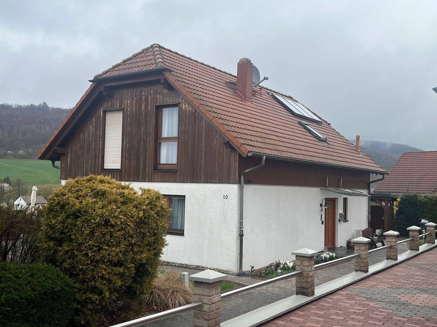 Einfamilienhaus sehr gepflegt in Adelshausen – Melsungen – Vorschaubild 2