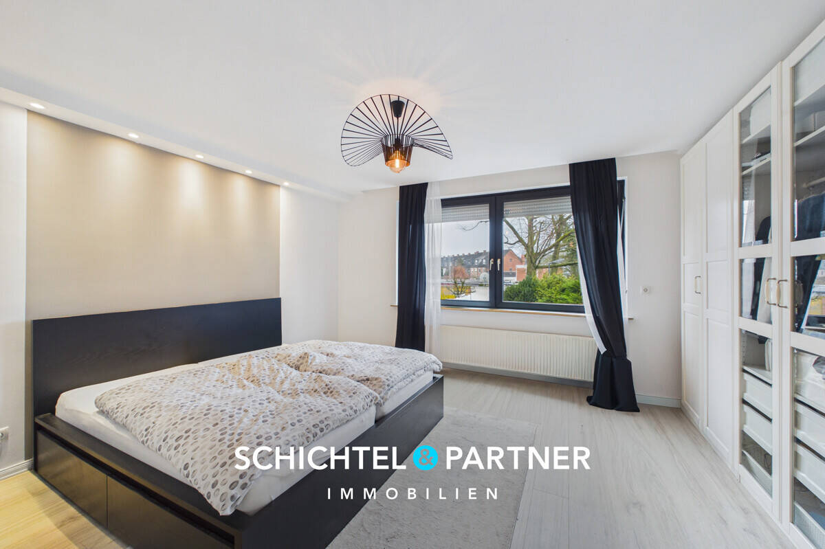 Osterholz | Bezugsfrei: Familienhaus mit liebevollem Garten und Garage – Bremen – Vorschaubild 9