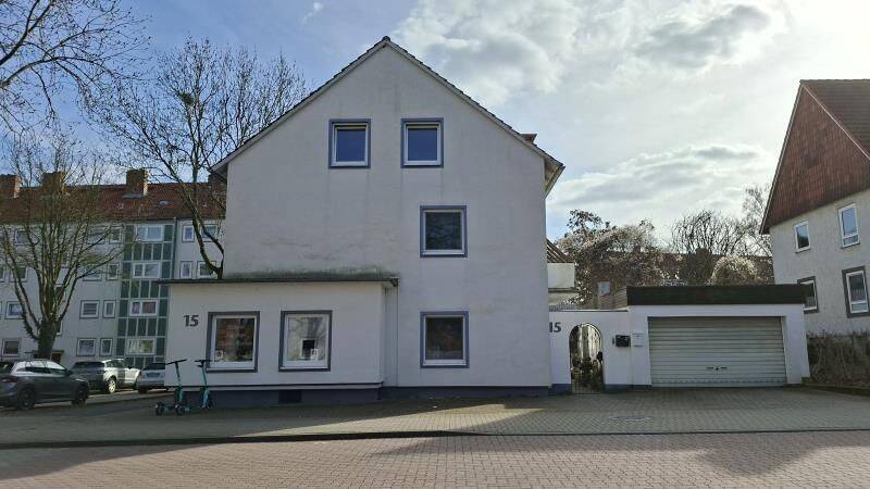 Kleines Wohn- und Geschäftshaus auf dem Sonnenberg – Salzgitter – Vorschaubild 2
