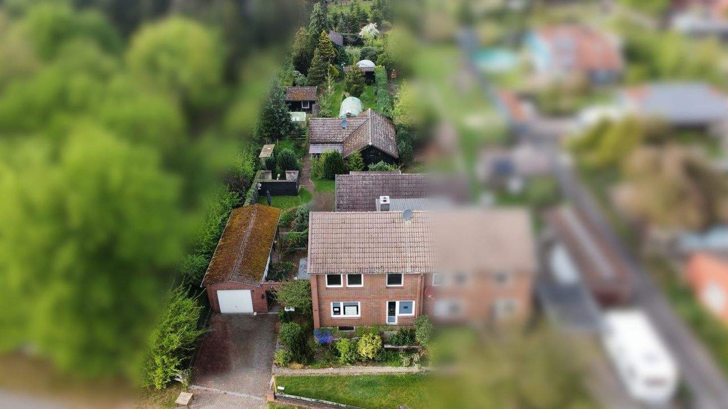 Ein Zuhause mit Seele - Mit zusätzlicher Bebauungsmöglichkeit! (SY-1020-109) – Wienhausen – Bild 1 von 9