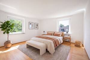 Bezugsfreie 3-Zimmer-Wohnung mit zwei Balkonen und Blick ins Grüne – 80687 München – Vorschaubild 9