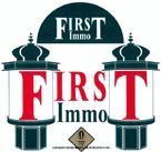 First Immo logo