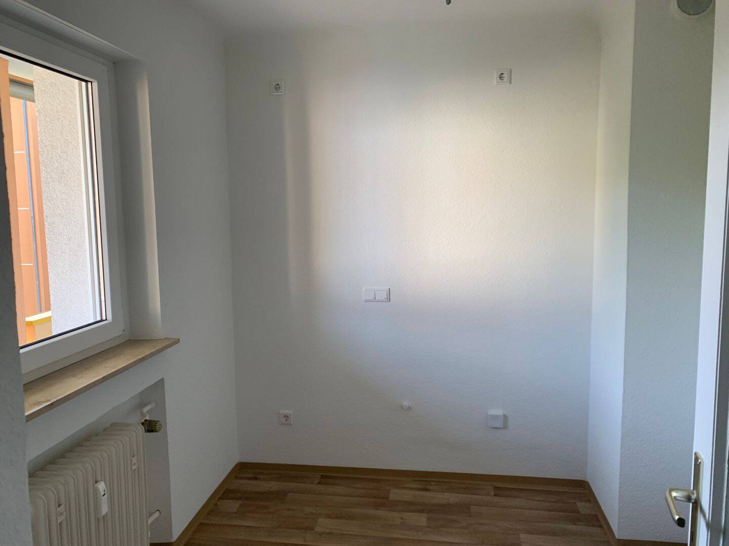 Helle 1-Zimmer-Wohnung im 3. OG mit Balkon im wunderschönen St. Johannis, Nürnberg! – Nürnberg – Vorschaubild 5