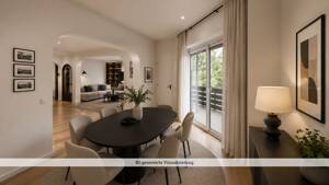 Raum für Familie, Ideen und Zukunft II Großzügiges Haus mit Potenzial – 53179 Bonn – Vorschaubild 4