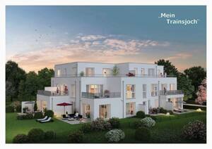 Bezug in 2026! keine Vorfinanzierung! Neubauprojekt: Für Gartenliebhaber: Erdgeschoss-Whg. (Nr. 3) - Helle 2 Zimmer zzgl. Hobbyraum! – 81825 München – Vorschaubild 2