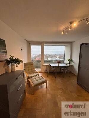 Schöne Wohnung mit Balkon in zentraler Lage