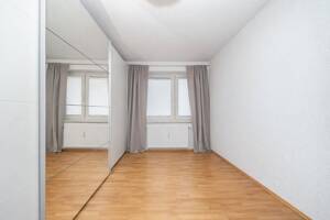 Beste Lage, beste Aussichten: Vermietete 2- bzw. 2,5-Zimmer-Wohnung im Lehel – 80538 München – Vorschaubild 5