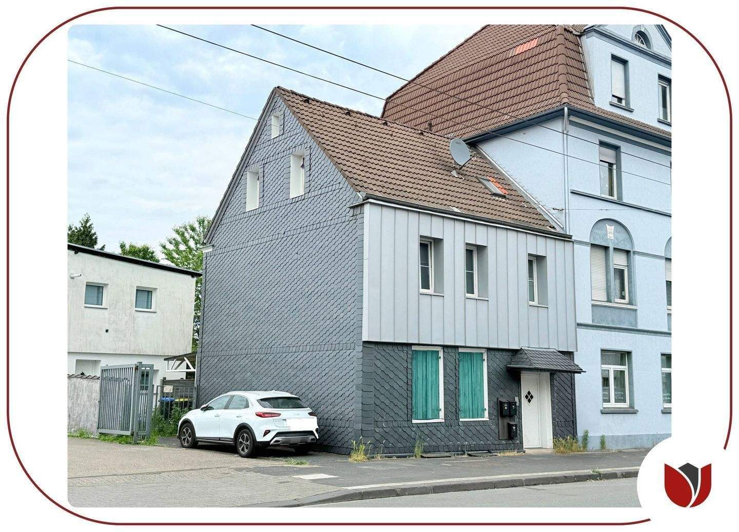 Dreiparteienhaus - Mehrgenerationenhaus - 2016 umfassend saniert - in Solingen-Mitte – Solide Kapitalanlage – Solingen – Vorschaubild 3