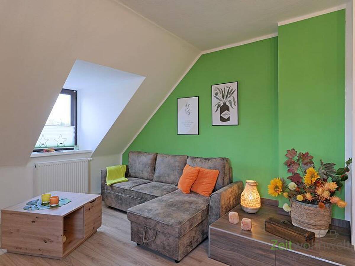 (EF0733_M) Erfurt: Brühlervorstadt, neu renoviertes und neu möbliertes Apartment, WLAN inklusive – 99092 Erfurt – Bild 1 von 7
