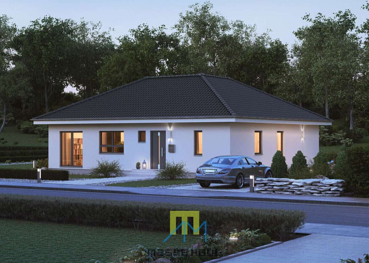 Wörrstadt: Komfortabler Bungalow für alle Generationen – Wörrstadt – Vorschaubild 3