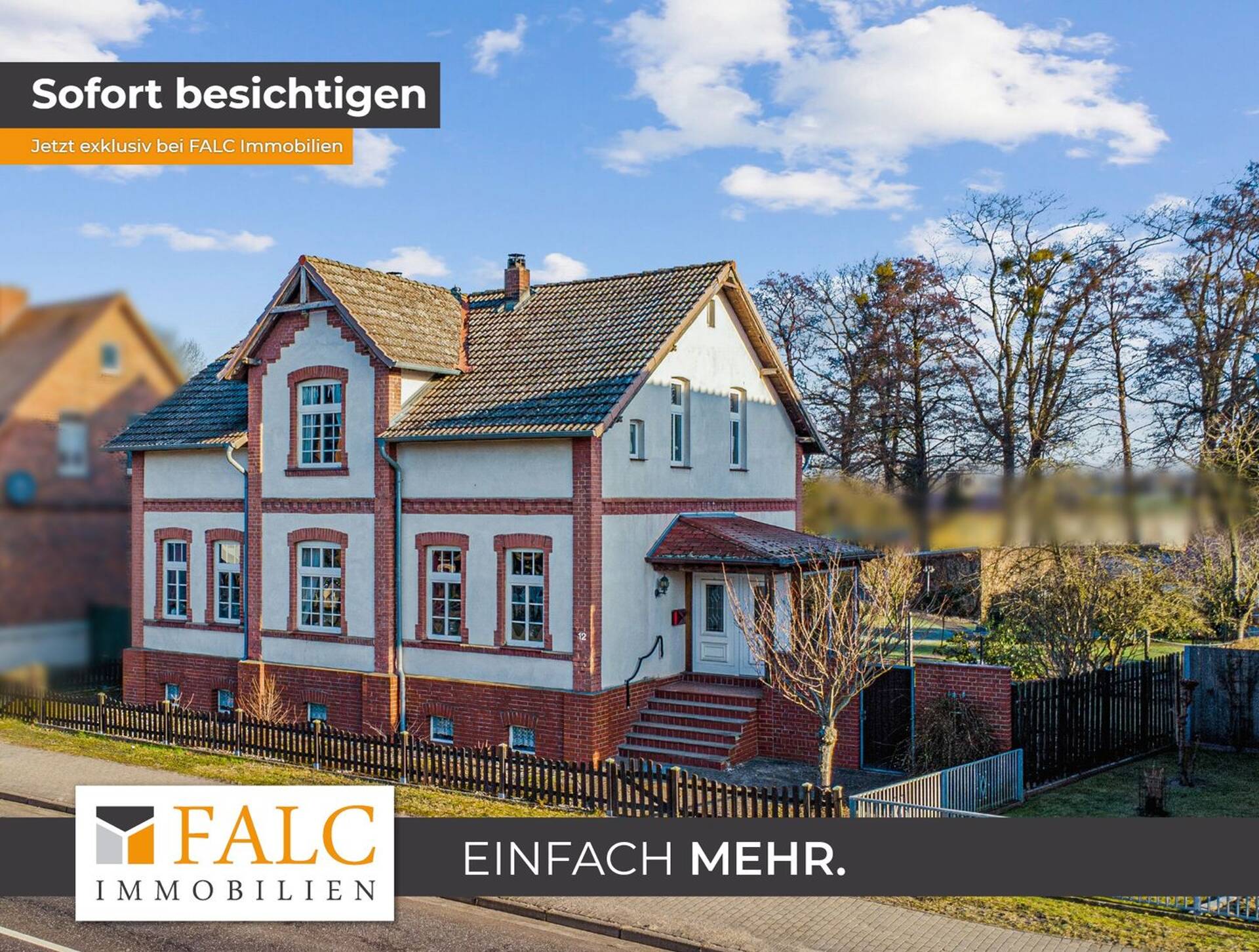 Haus in 19288 Ludwigslust mit 218 m² kaufen