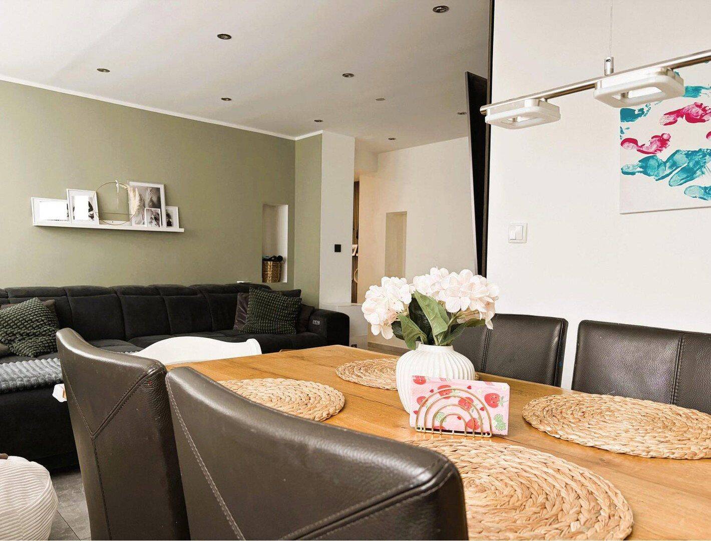 Kernsanierte, klimatisierte Dachgeschosswohnung- Südbalkon & 2-Einheiten-Potenzial in Essen-Haarzopf – Essen – Vorschaubild 6